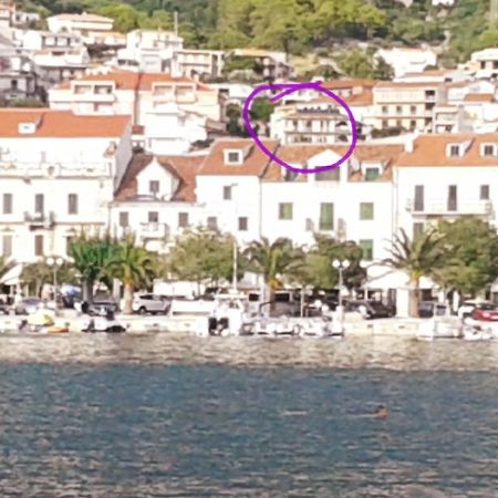 Apartment Eva Makarska Exteriör bild