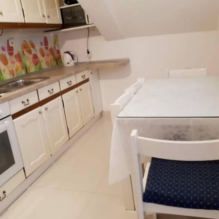 Apartment Eva Makarska Exteriör bild