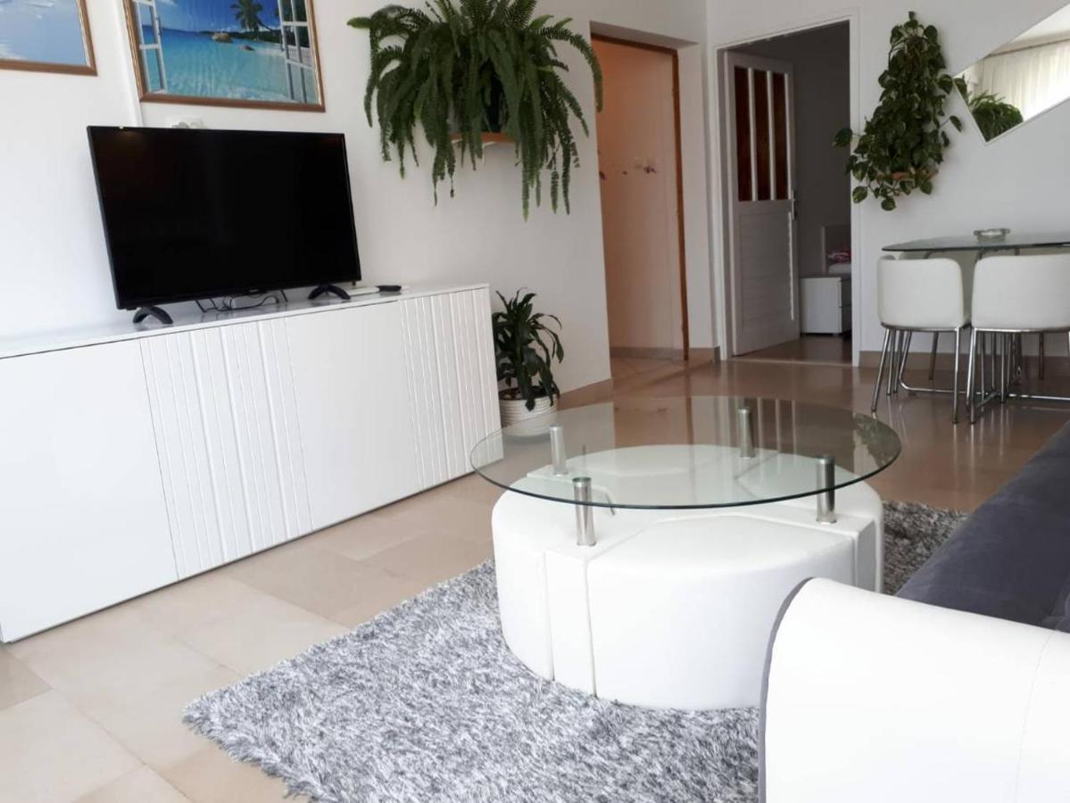 Apartment Eva Makarska Exteriör bild