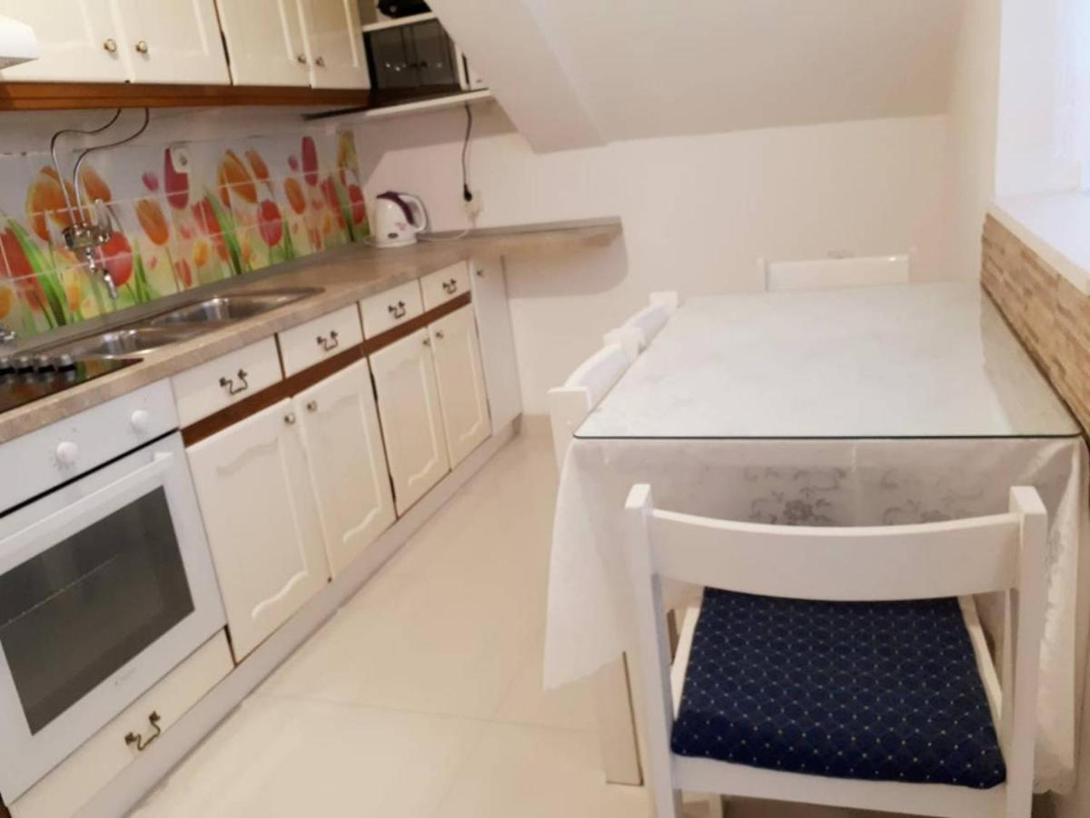 Apartment Eva Makarska Exteriör bild