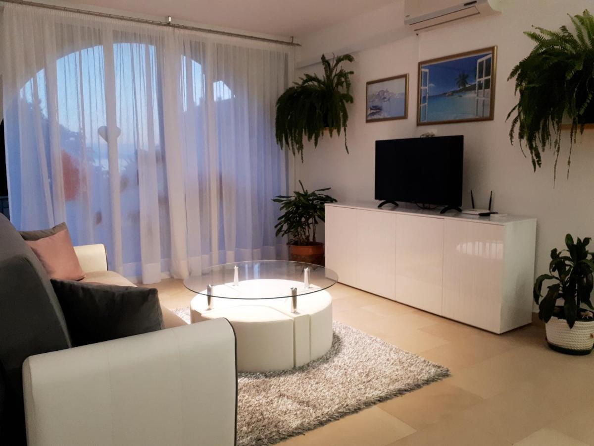 Apartment Eva Makarska Exteriör bild