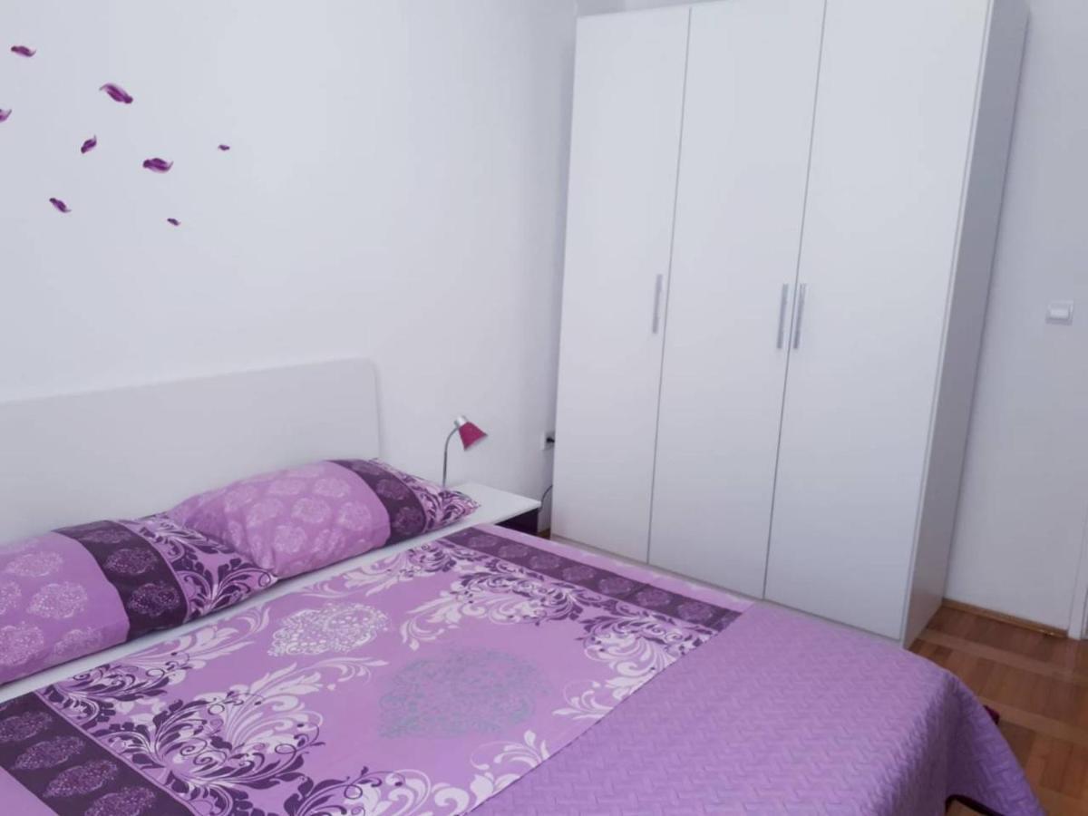 Apartment Eva Makarska Exteriör bild