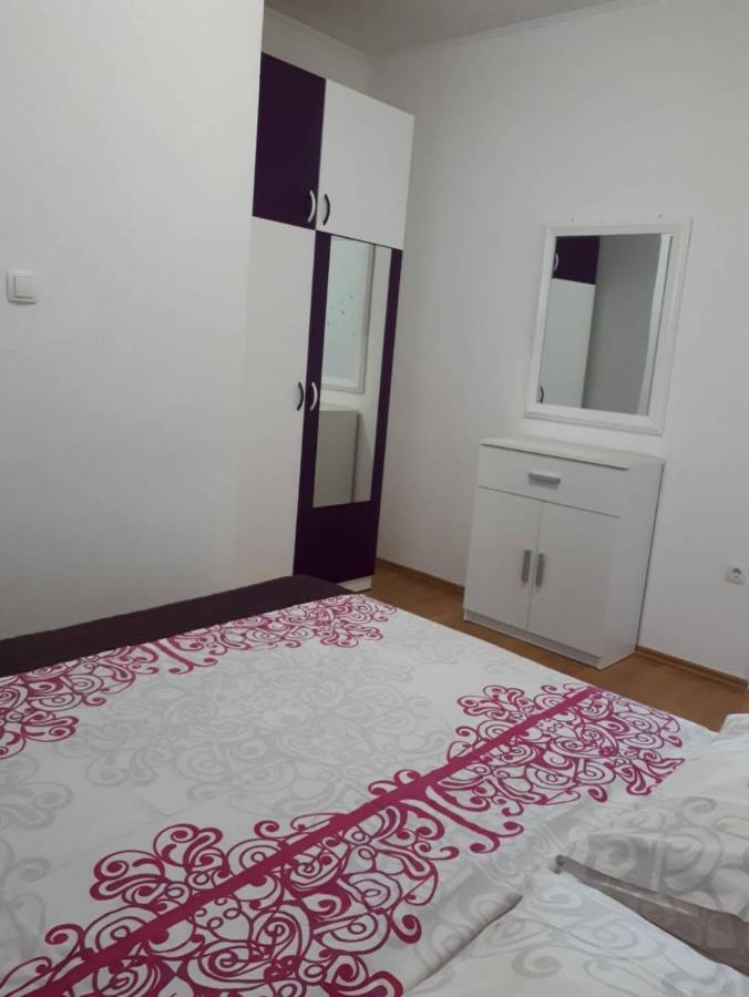 Apartment Eva Makarska Exteriör bild