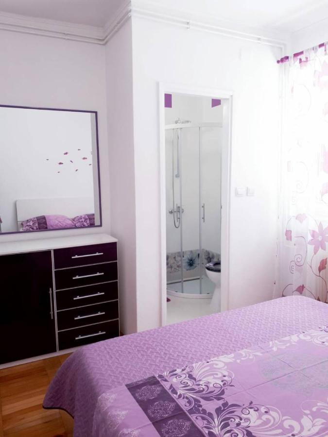 Apartment Eva Makarska Exteriör bild
