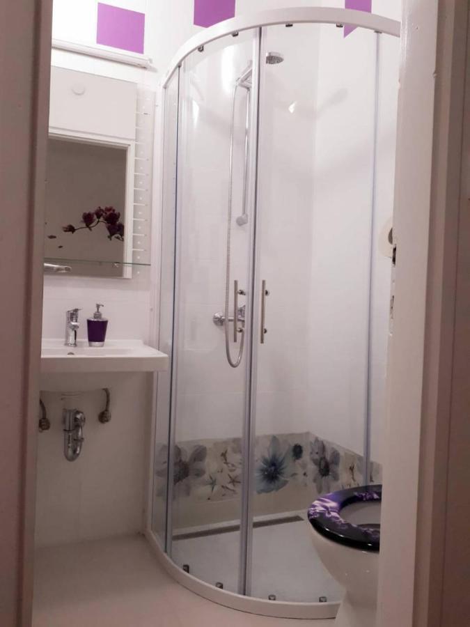 Apartment Eva Makarska Exteriör bild